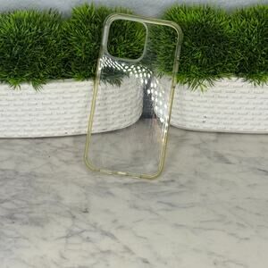 Popsockets iPhone 13 Pro Clear Case